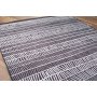 Conceptum Hypnose Tepih (75 x 230) Ada Gonul Chenille Black AL 296 - slika 5