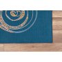 Conceptum Hypnose Tepih (75 x 230) Ada Gonul Chenille Green AL 302 - slika 3