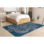 Conceptum Hypnose Tepih (75 x 230) Ada Gonul Chenille Green AL 302 - slika 1