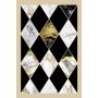 Conceptum Hypnose Tepih (60 x 100) Hmnt874 - slika 2