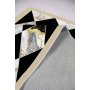Conceptum Hypnose Tepih (60 x 100) Hmnt874 - slika 3
