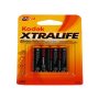 KODAK KODAK Alkalne baterije (XTRALIFE) AAA/4kom - slika 1