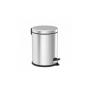 VINOX Kanta za otpatke sa pedalom INOX 3 lit (visina 240mm, prečnik 185mm) - slika 1