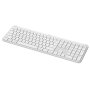 LOGITECH K950 Wireless White US tastatura - slika 3