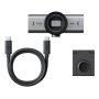 LOGITECH MX Brio 4K Ultra HD Graphite web kamera - slika 5