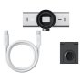 LOGITECH MX Brio 4K Ultra HD Pale Grey web kamera - slika 5