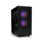 BC GROUP TERMINATOR 13 INTEL Core i7-13700KF/32GB/1TB/RTX4070 12GB/NZXT H5 Flow+750W - slika 1