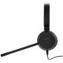 JABRA Evolve 20 MS Stereo USB slušalice - slika 4