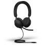 JABRA Slušalice EVOLVE2 40 SE, USB-C, MS Stereo - slika 2