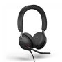 JABRA Slušalice EVOLVE2 40 SE, USB-C, MS Stereo - slika 3