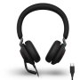 JABRA Slušalice EVOLVE2 40 SE, USB-C, MS Stereo - slika 1