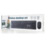 GEMBIRD KBS-WCH-04 Tastatura US + bezični miš USB, US layout - slika 3