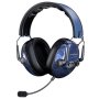 AULA Slušalice S609 Blue, 2.4G + BT 5.0 - slika 1
