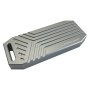 LC POWER LC-M2-C-USB4 M.2 SSD kućište NVMe & SATA - slika 1