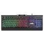 YENKEE Tastatura YKB WT200US CONQUEROR membranska - slika 1