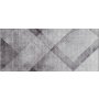 Conceptum Hypnose Tepih (75 x 150) Funk Chenille Gray AL 11 - slika 1
