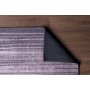 Conceptum Hypnose Tepih (75 x 150) Funk Chenille Gray AL 121 - slika 4