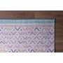 Conceptum Hypnose Tepih (75 x 150) Funk Chenille Gray AL 141 - slika 3