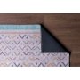 Conceptum Hypnose Tepih (75 x 150) Funk Chenille Gray AL 141 - slika 4