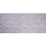 Conceptum Hypnose Tepih (75 x 150) Funk Chenille Gray AL 141 - slika 1