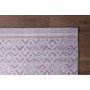 Conceptum Hypnose Tepih (75 x 150) Funk Chenille Gray AL 142 - slika 3