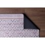 Conceptum Hypnose Tepih (75 x 150) Funk Chenille Gray AL 142 - slika 4