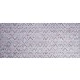 Conceptum Hypnose Tepih (75 x 150) Funk Chenille Gray AL 142 - slika 1
