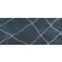 Conceptum Hypnose Tepih (75 x 150) Funk Chenille Dark Blue AL 61 - slika 1