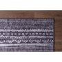 Conceptum Hypnose Tepih (75 x 150) Funk Chenille Gray AL 116 - slika 4