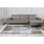 Conceptum Hypnose Tepih (75 x 150) Funk Chenille Gray AL 43 - slika 1