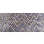 Conceptum Hypnose Tepih (75 x 150) Funk Chenille Gray AL 58 - slika 1