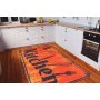 Conceptum Hypnose Tepih (75 x 150) Funk Chenille Orange AL 316 - slika 1