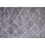 Conceptum Hypnose Tepih (75 x 150) Funk Chenille Gray AL 60 - slika 3