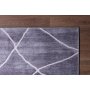 Conceptum Hypnose Tepih (75 x 150) Funk Chenille Gray AL 60 - slika 4
