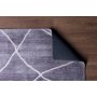 Conceptum Hypnose Tepih (75 x 150) Funk Chenille Gray AL 60 - slika 5