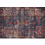 Conceptum Hypnose Tepih (75 x 150) Soul Chenille Dark Blue AL 111 - slika 3