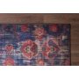 Conceptum Hypnose Tepih (75 x 150) Soul Chenille Dark Blue AL 111 - slika 4