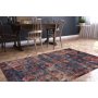 Conceptum Hypnose Tepih (75 x 150) Soul Chenille Dark Blue AL 111 - slika 2