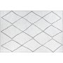 Conceptum Hypnose Tepih (75 x 150) Soul Chenille White AL 338 - slika 2