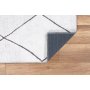 Conceptum Hypnose Tepih (75 x 150) Soul Chenille White AL 338 - slika 4