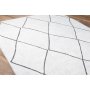 Conceptum Hypnose Tepih (75 x 150) Soul Chenille White AL 338 - slika 5
