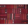 Conceptum Hypnose Tepih (75 x 150) Jazz Chenille Red AL 51 - slika 2