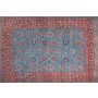 Conceptum Hypnose Tepih (75 x 150) Blues Chenille Claret Red AL 170 - slika 1