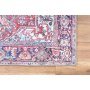 Conceptum Hypnose Tepih (75 x 150) Blues Chenille Claret Red AL 352 - slika 1