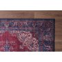 Conceptum Hypnose Tepih (75 x 150) Blues Chenille Rustic AL 88 - slika 3