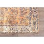 Conceptum Hypnose Tepih (75 x 150) Fusion Chenille Orange AL 275 - slika 2