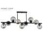 HOME LIGHT Novak 23079 Luster 9xG9 - slika 1