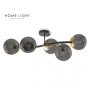 HOME LIGHT Nilufer 19135 Luster 5xG9 - slika 1