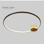 HOME LIGHT Vesta 661 LED plafonjera - slika 1