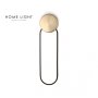 HOME LIGHT Vesta 658 LED zidna lampa - slika 1